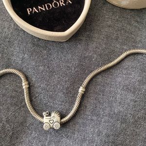 Pandora baby carriage charm 👶🏻